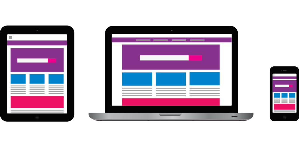 Webseiten Homepage Entwicklung